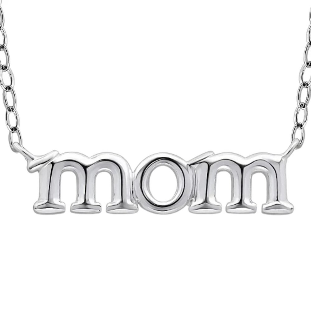 GIANI BERNINI Gold-Plated Mom Necklace - Picture 2 of 3